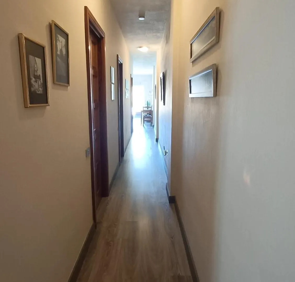 Alloggio in famiglia Habitacion Privada En La Laguna El Portezuelo