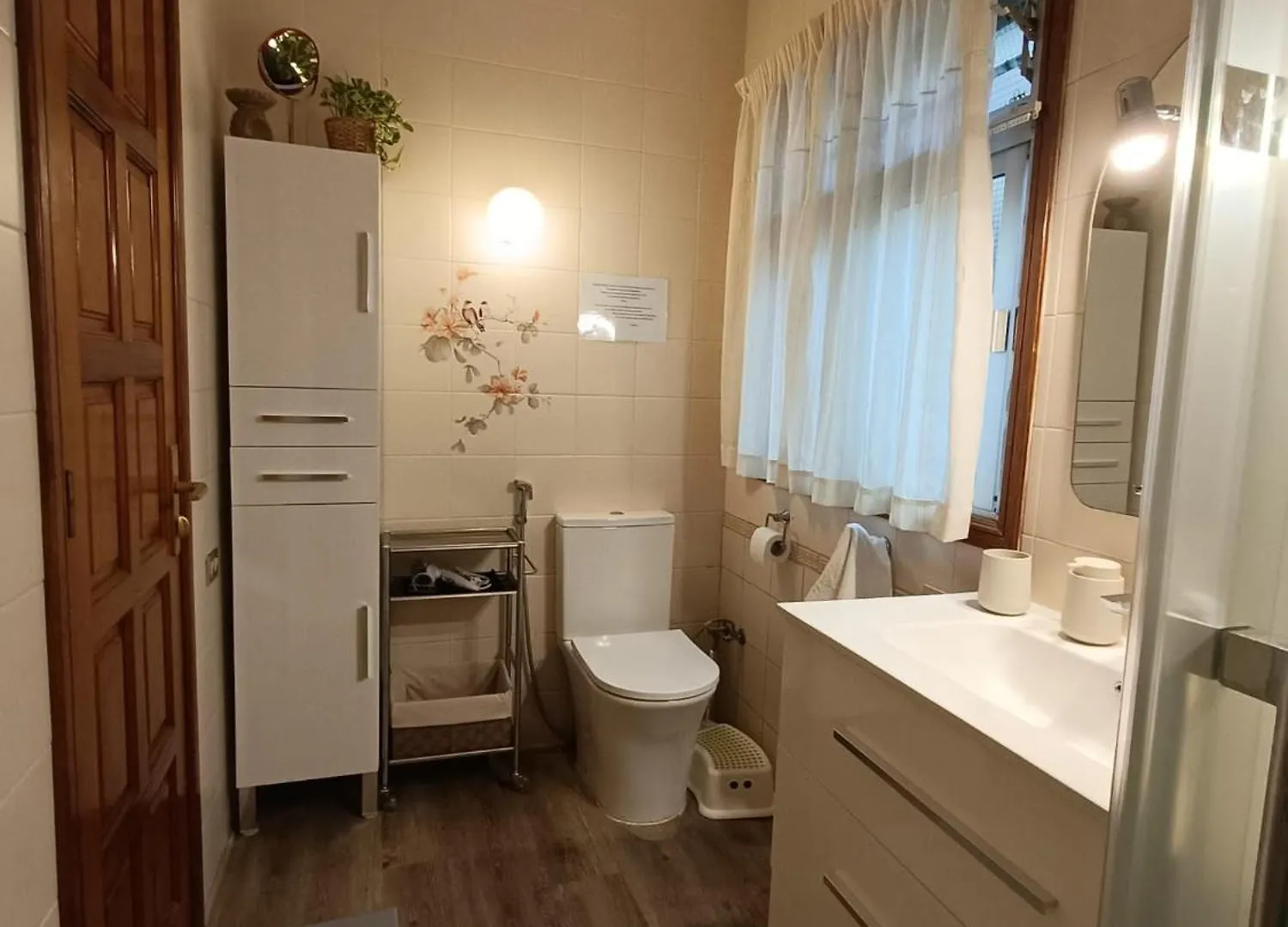 Habitacion Privada En La Laguna El Portezuelo Alloggio in famiglia